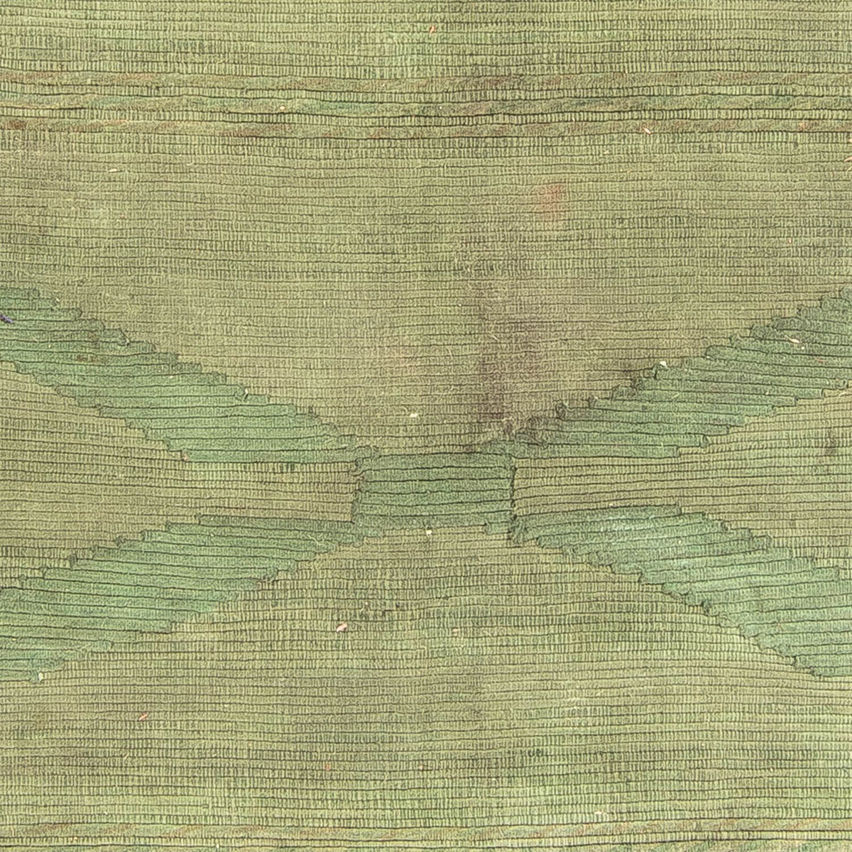 Kelim tapijt - Trendy - 208 x 130 cm - groen