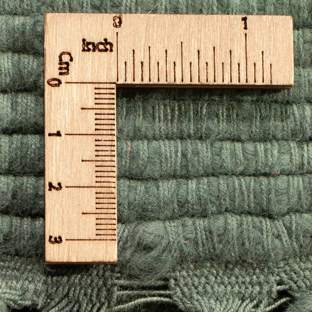 Kelim tapijt - Trendy - 208 x 130 cm - groen