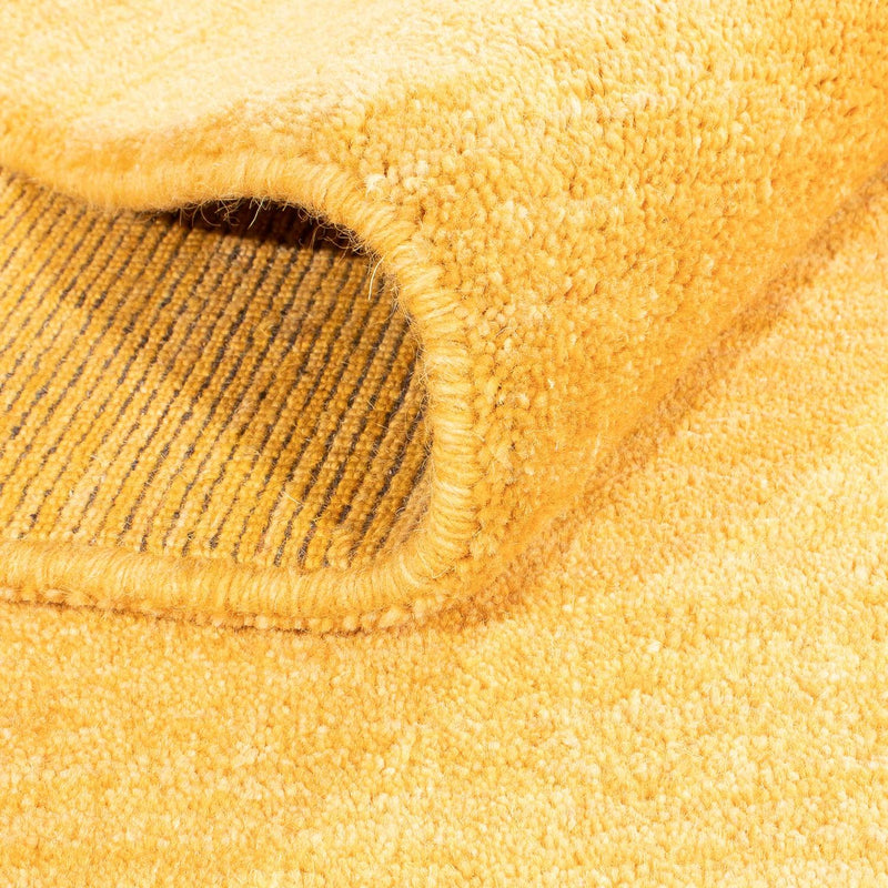 Gabbeh tapijt - Indus - 238 x 171 cm - goud