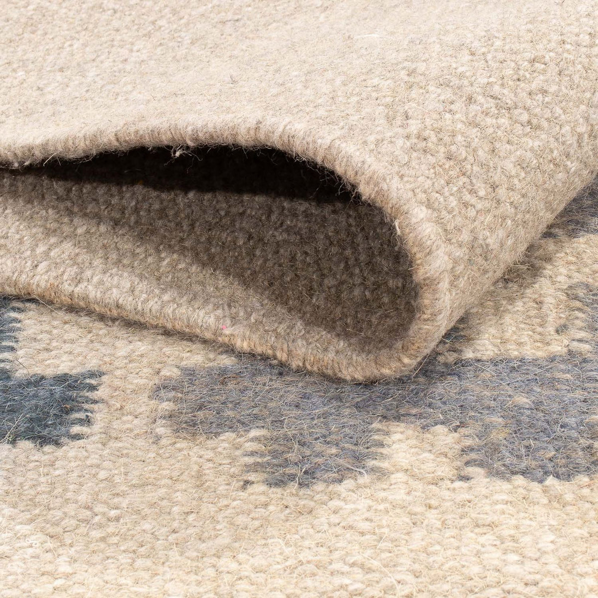 Kelim tapijt - Trendy - 178 x 117 cm - beige