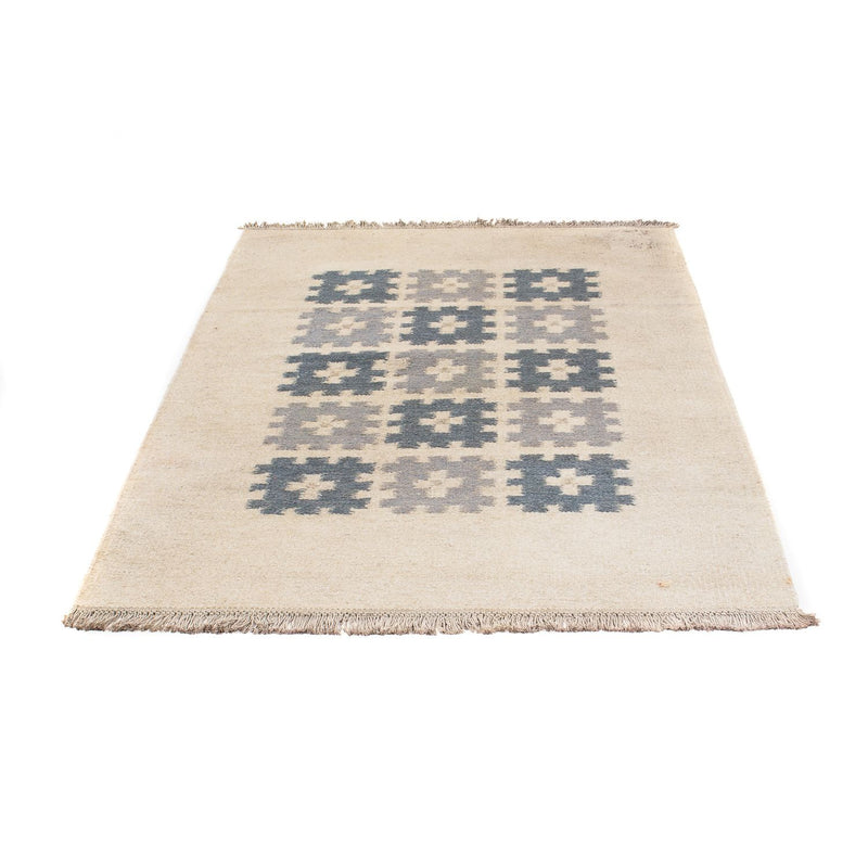 Kelim tapijt - Trendy - 178 x 117 cm - beige
