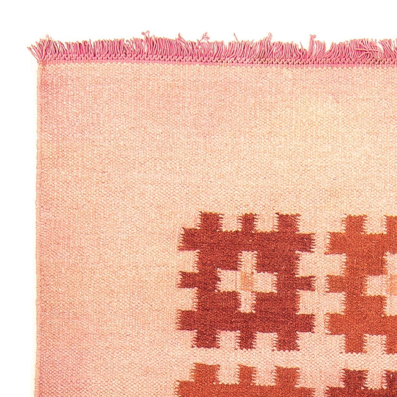 Kelim tapijt - Trendy - 179 x 118 cm - beige