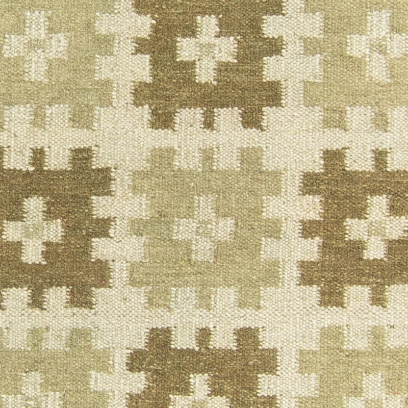 Kelim tapijt - Trendy - 176 x 116 cm - beige