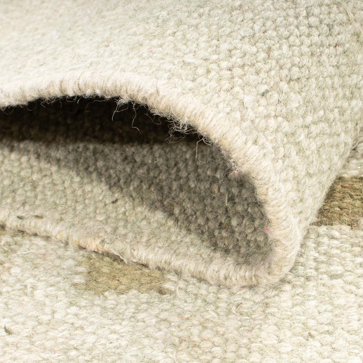 Kelim tapijt - Trendy - 176 x 116 cm - beige