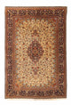 Qom Tapijt 210x145cm - Perzisch tapijt