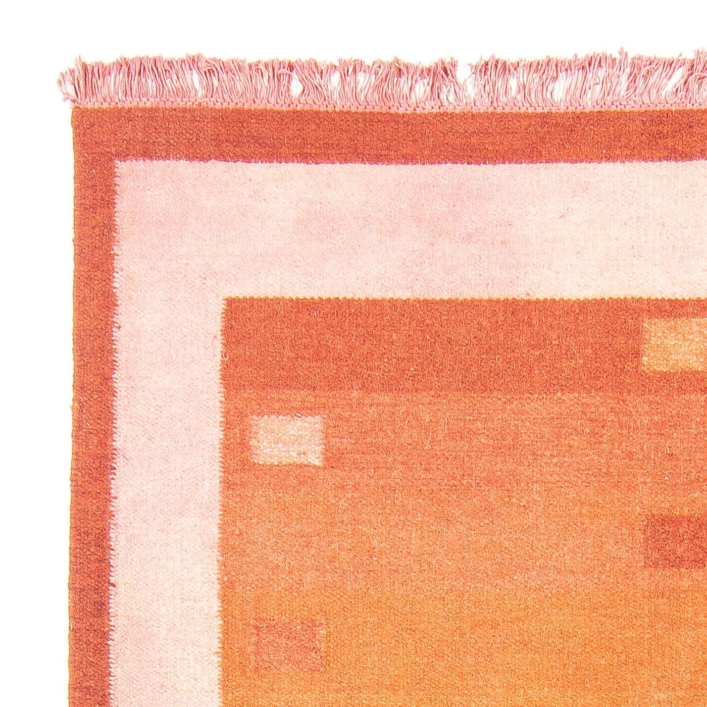 Moderne kilim Tapijt 200x140cm - Wollen tapijt