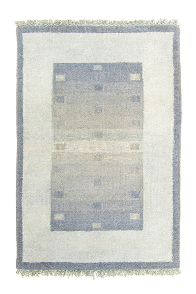 Moderne kilim Tapijt 119x174cm - Wollen tapijt