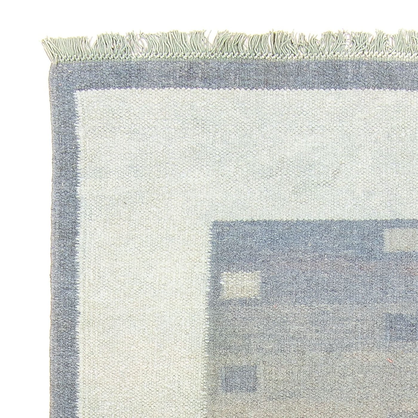 Moderne kilim Tapijt 174x119cm - Wollen tapijt