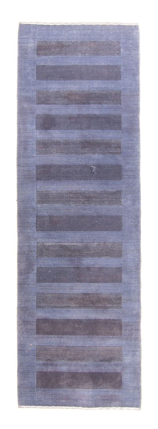 Loper Gabbeh Tapijt - Loribaft Softy - 250 x 77 cm - veelkleurig
