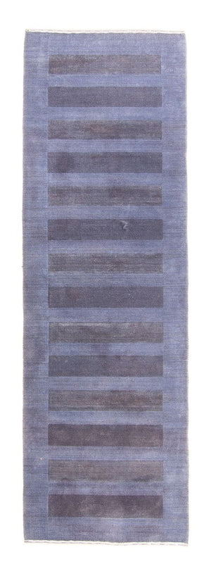 Loper Gabbeh Tapijt - Loribaft Softy - 250 x 77 cm - veelkleurig