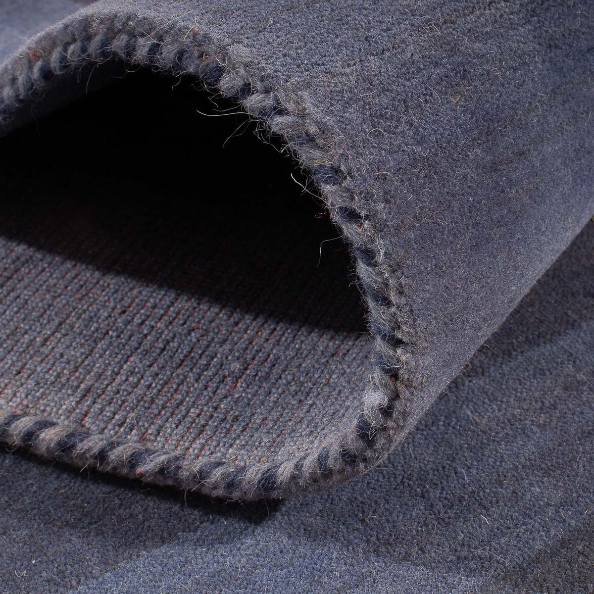 Loper Gabbeh Tapijt - Loribaft Softy - 250 x 77 cm - veelkleurig