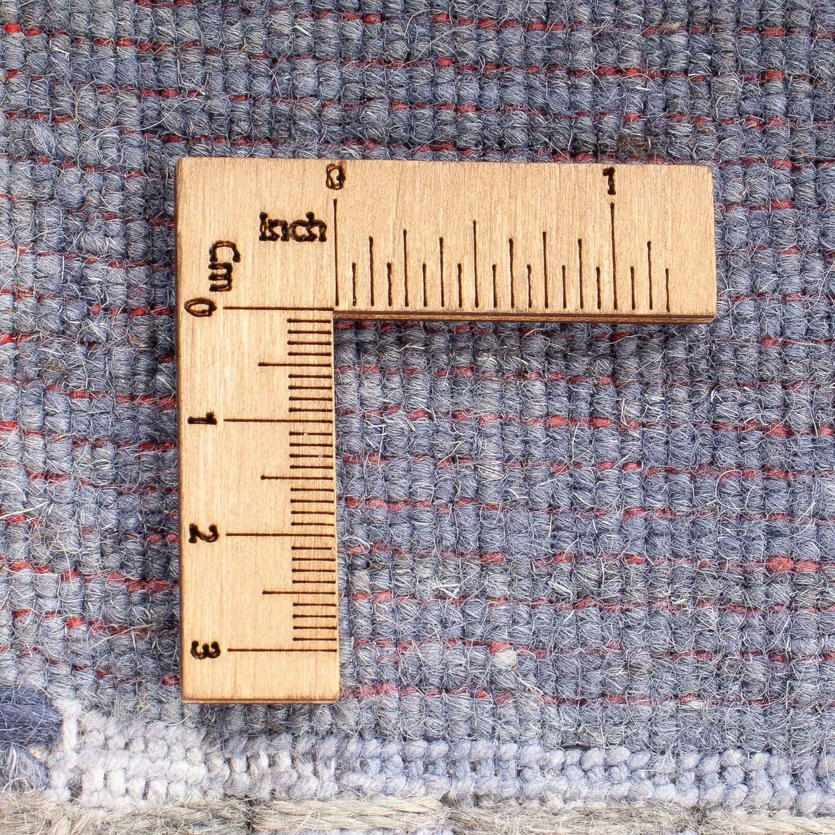 Loper Gabbeh Tapijt - Loribaft Softy - 250 x 77 cm - veelkleurig