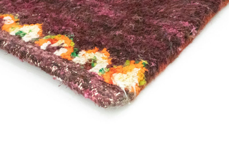 Designer tapijt - 265 x 175 cm - oranje