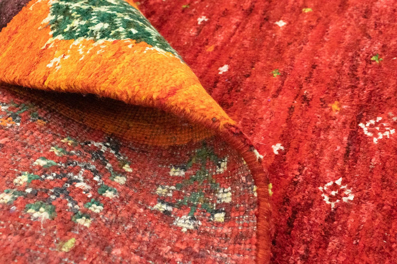 Designer tapijt - 265 x 175 cm - oranje