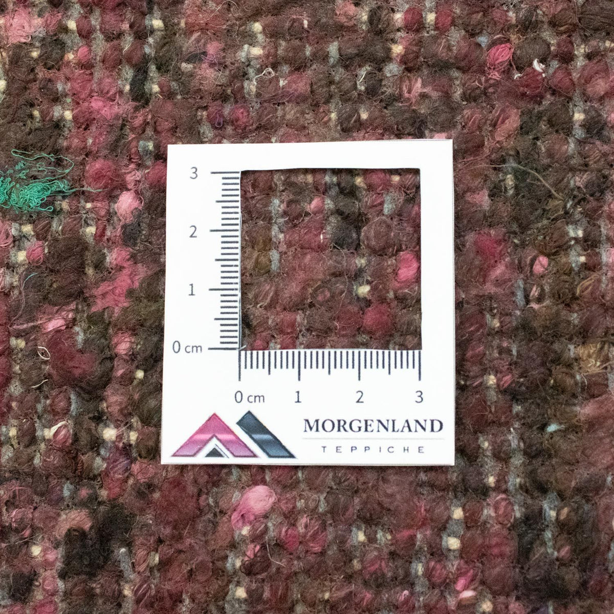 Designer tapijt - 265 x 175 cm - oranje