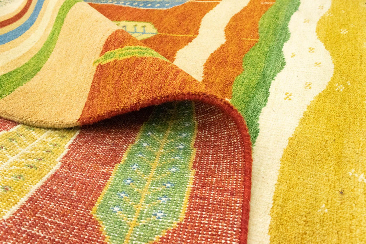 Designer tapijt - 240 x 170 cm - oranje