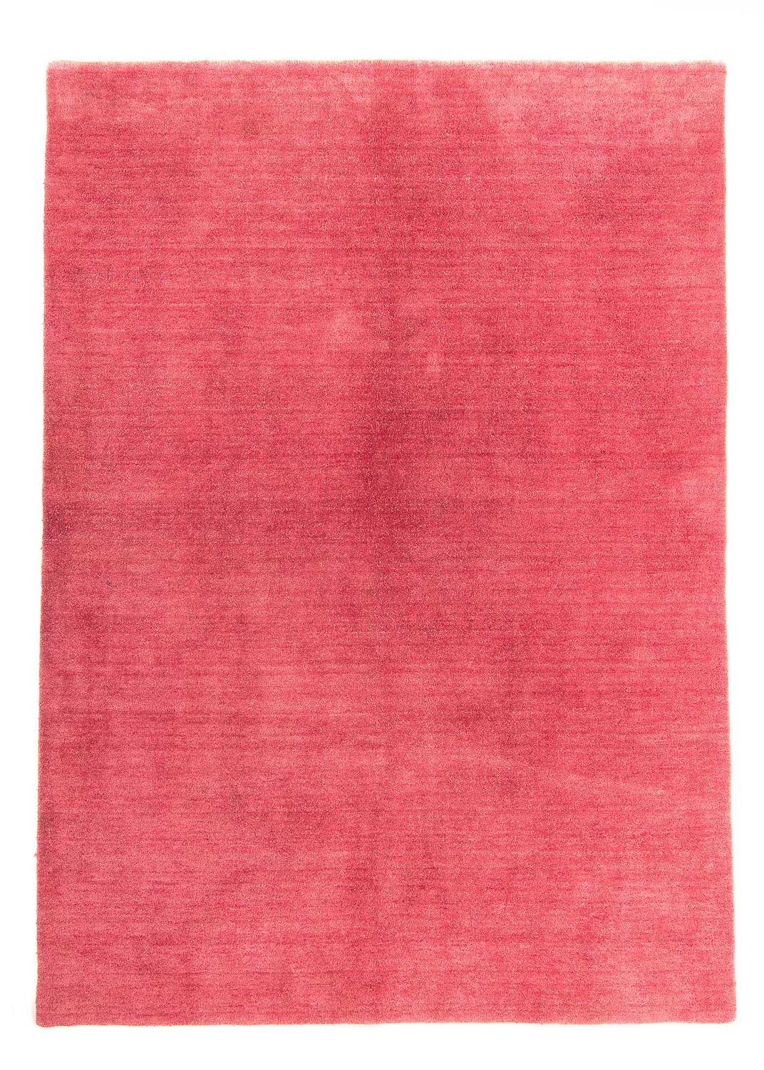 Nepal tapijt - 243 x 170 cm - licht rood