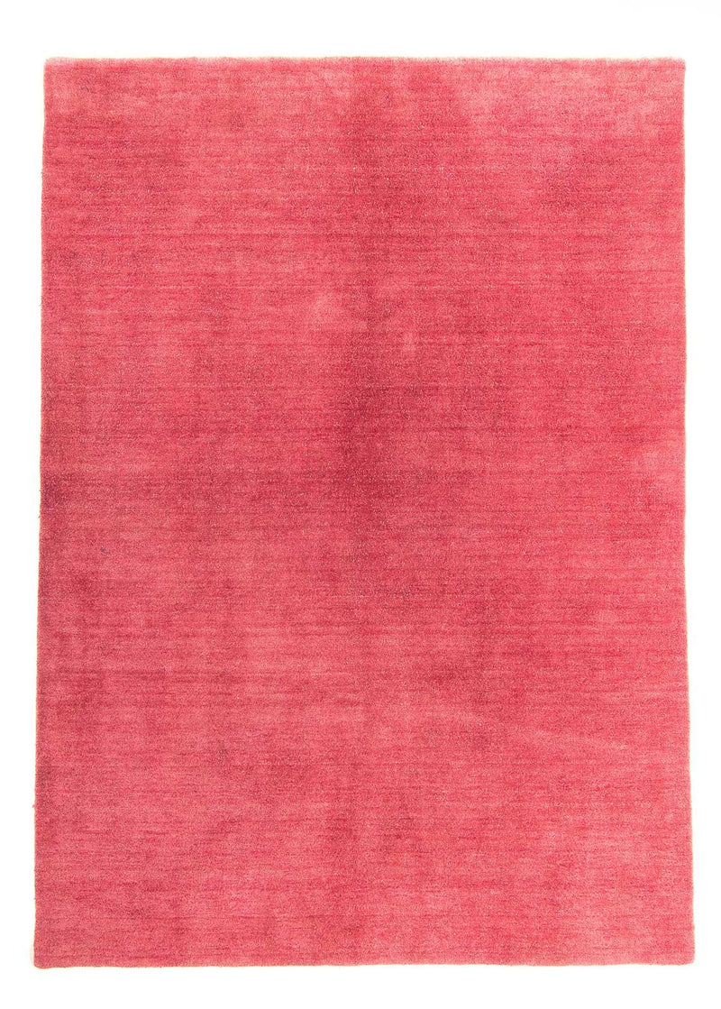Nepal tapijt - 243 x 170 cm - licht rood