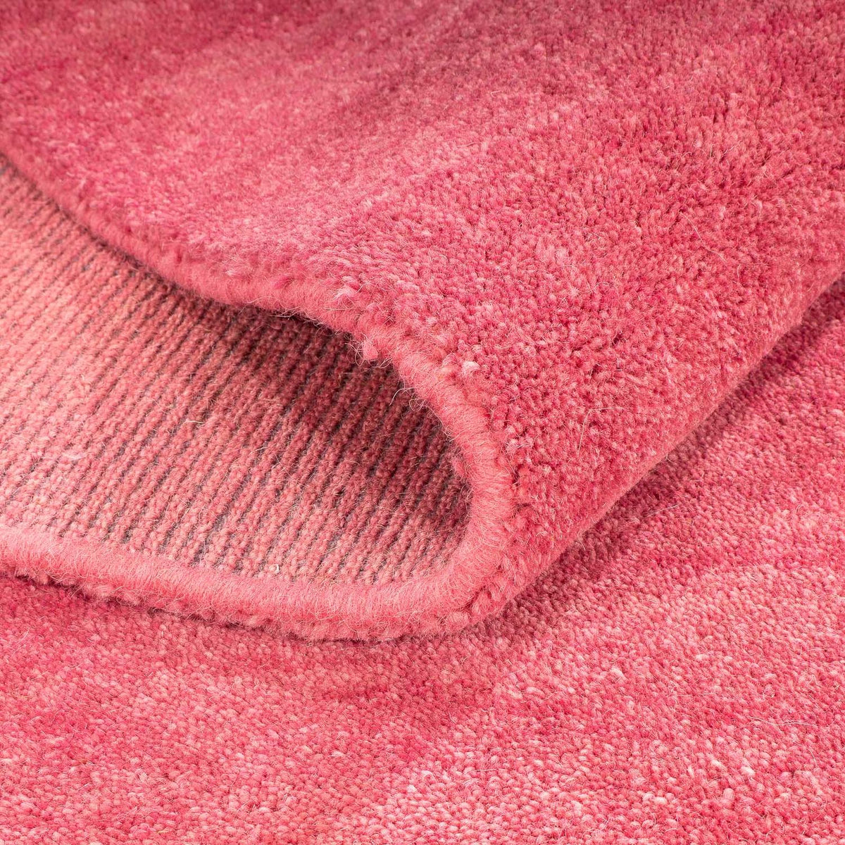 Nepal tapijt - 243 x 170 cm - licht rood