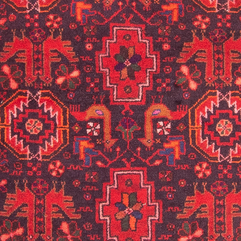 Baluch tapijt - 197 x 100 cm - licht rood