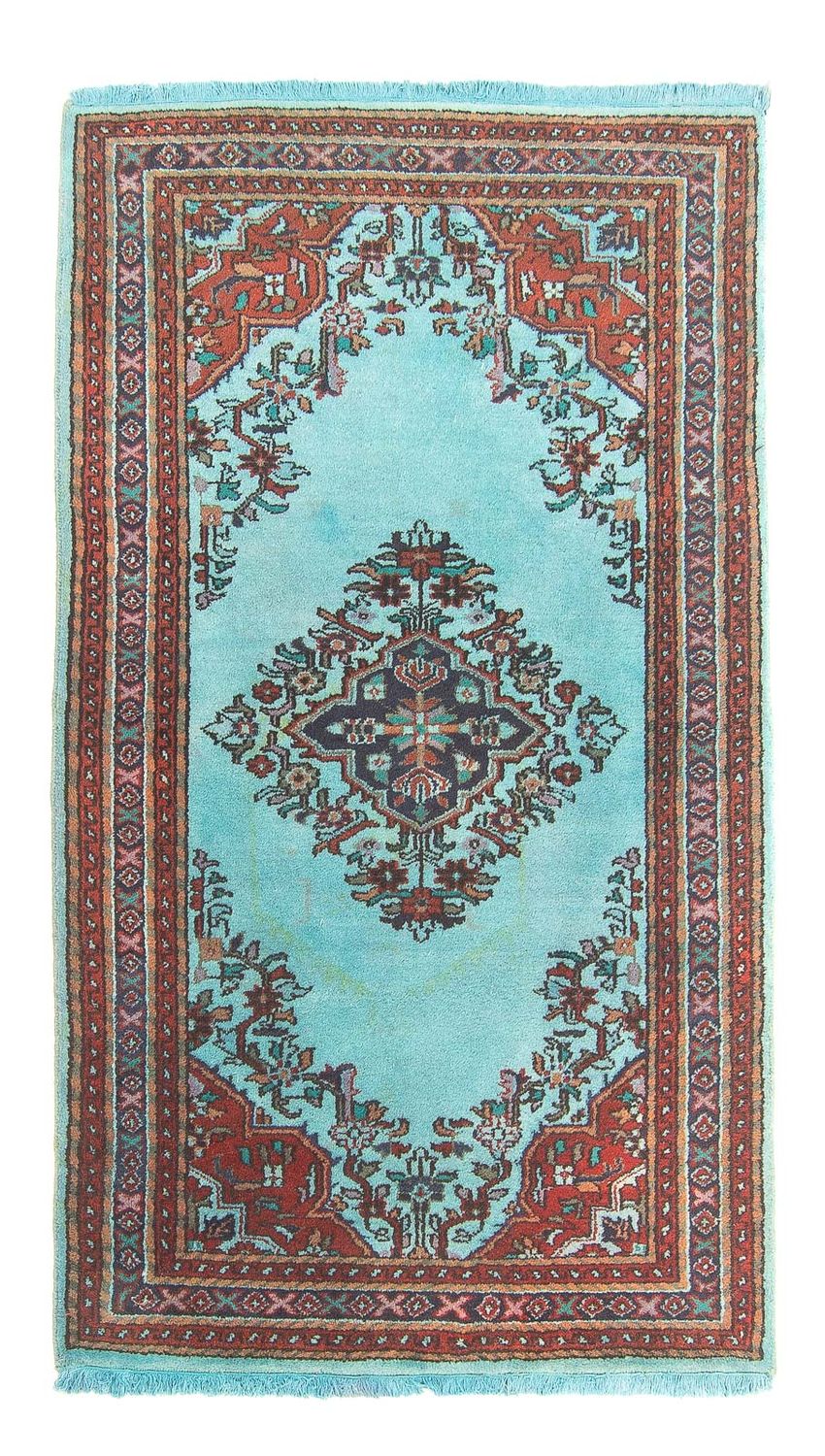 Oosters tapijt - Indus - 180 x 97 cm - lichtblauw