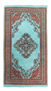 Oosters tapijt - Indus - 180 x 97 cm - lichtblauw