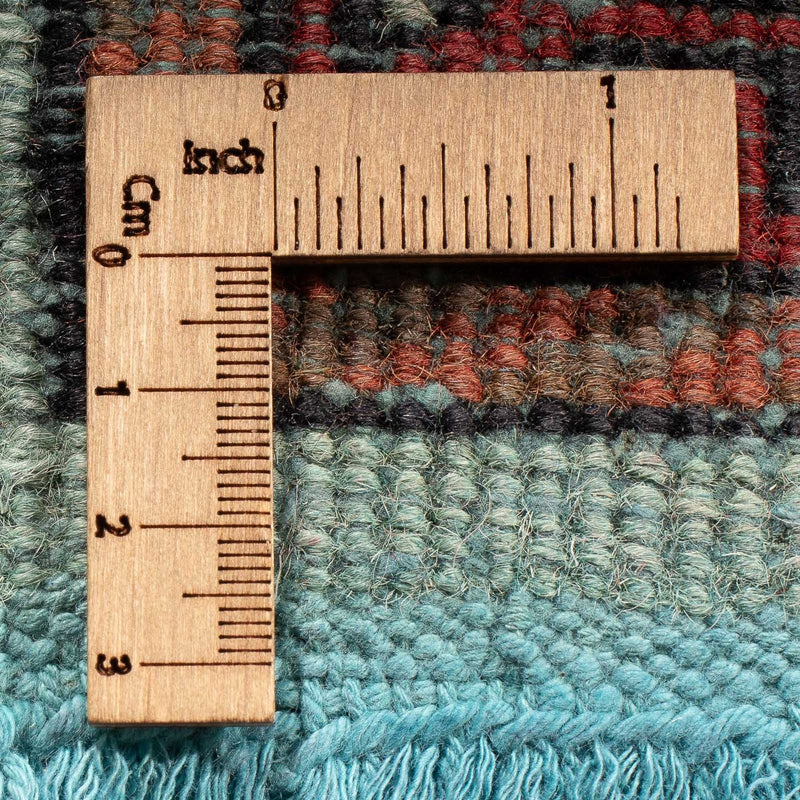 Oosters tapijt - Indus - 180 x 97 cm - lichtblauw