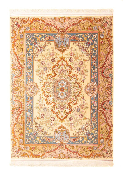 Tabriz - 60 Raj Tapijt 145x200cm - Perzisch tapijt