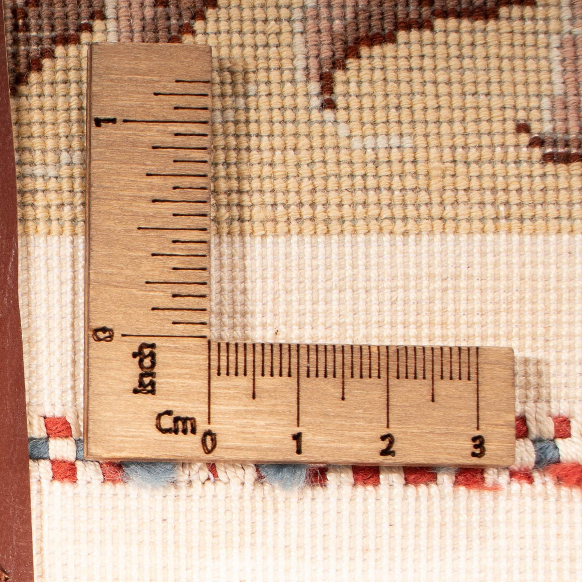 Perzisch tapijt - Tabriz - Premium - 200 x 145 cm - beige