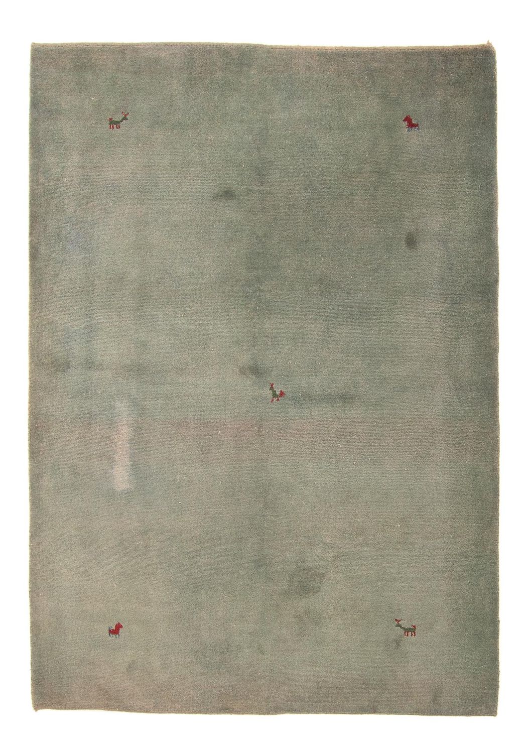 Gabbeh tapijt - Indus - 230 x 170 cm - groen