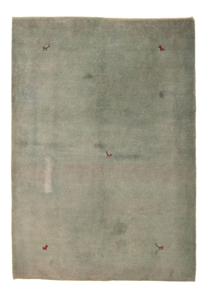 Gabbeh tapijt - Indus - 230 x 170 cm - groen