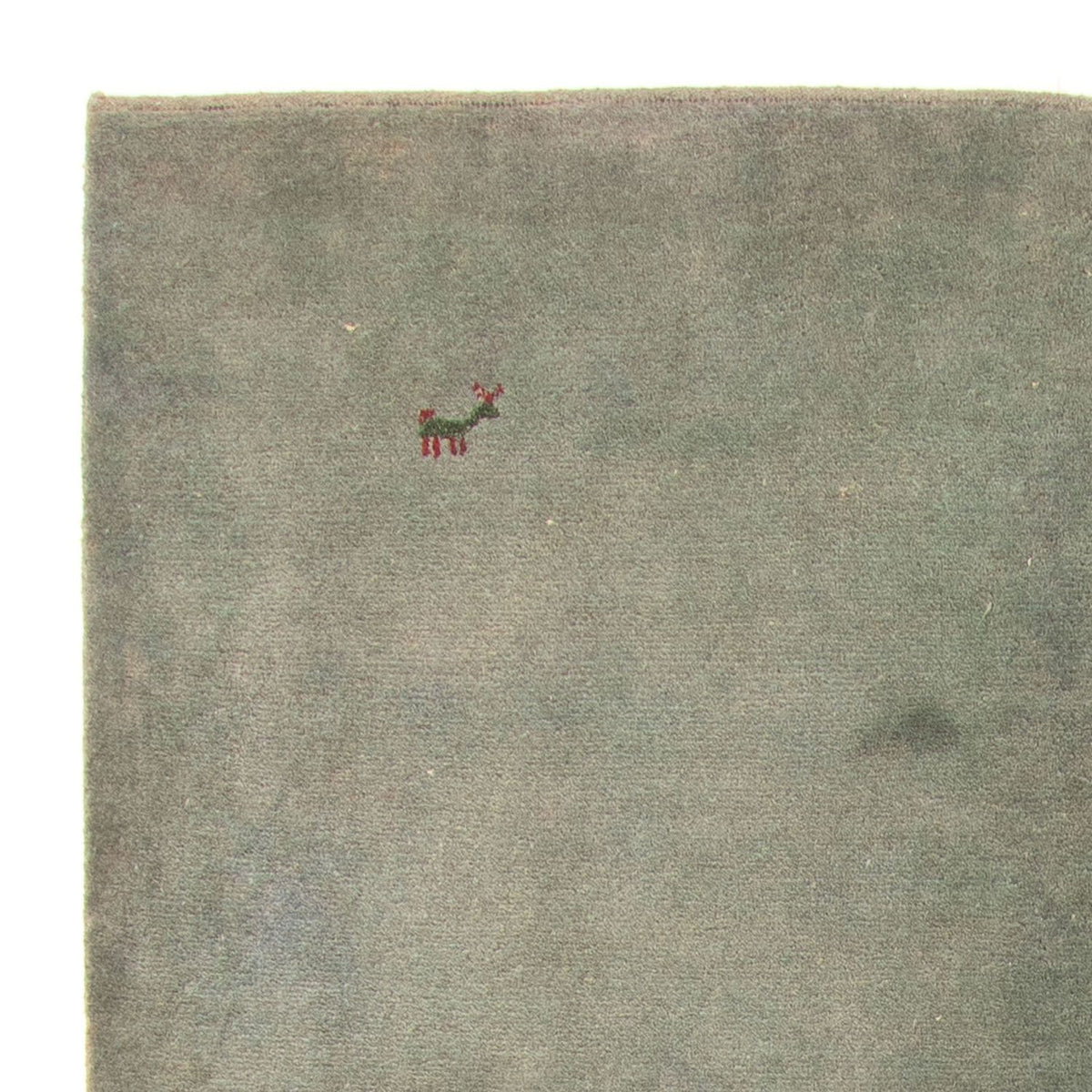 Gabbeh tapijt - Indus - 230 x 170 cm - groen