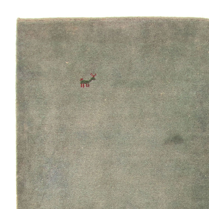 Gabbeh tapijt - Indus - 230 x 170 cm - groen