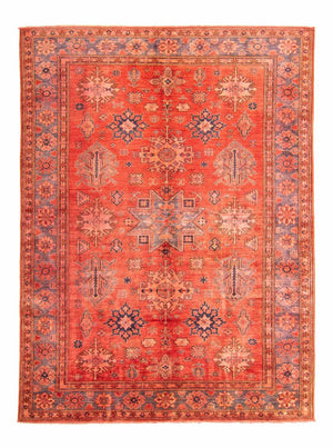 Ziegler Tapijt - Kazak - 231 x 184 cm - licht rood