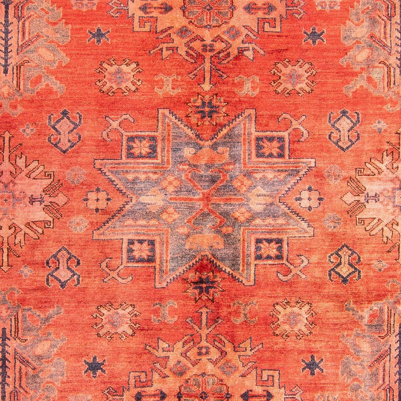 Ziegler Tapijt - Kazak - 231 x 184 cm - licht rood