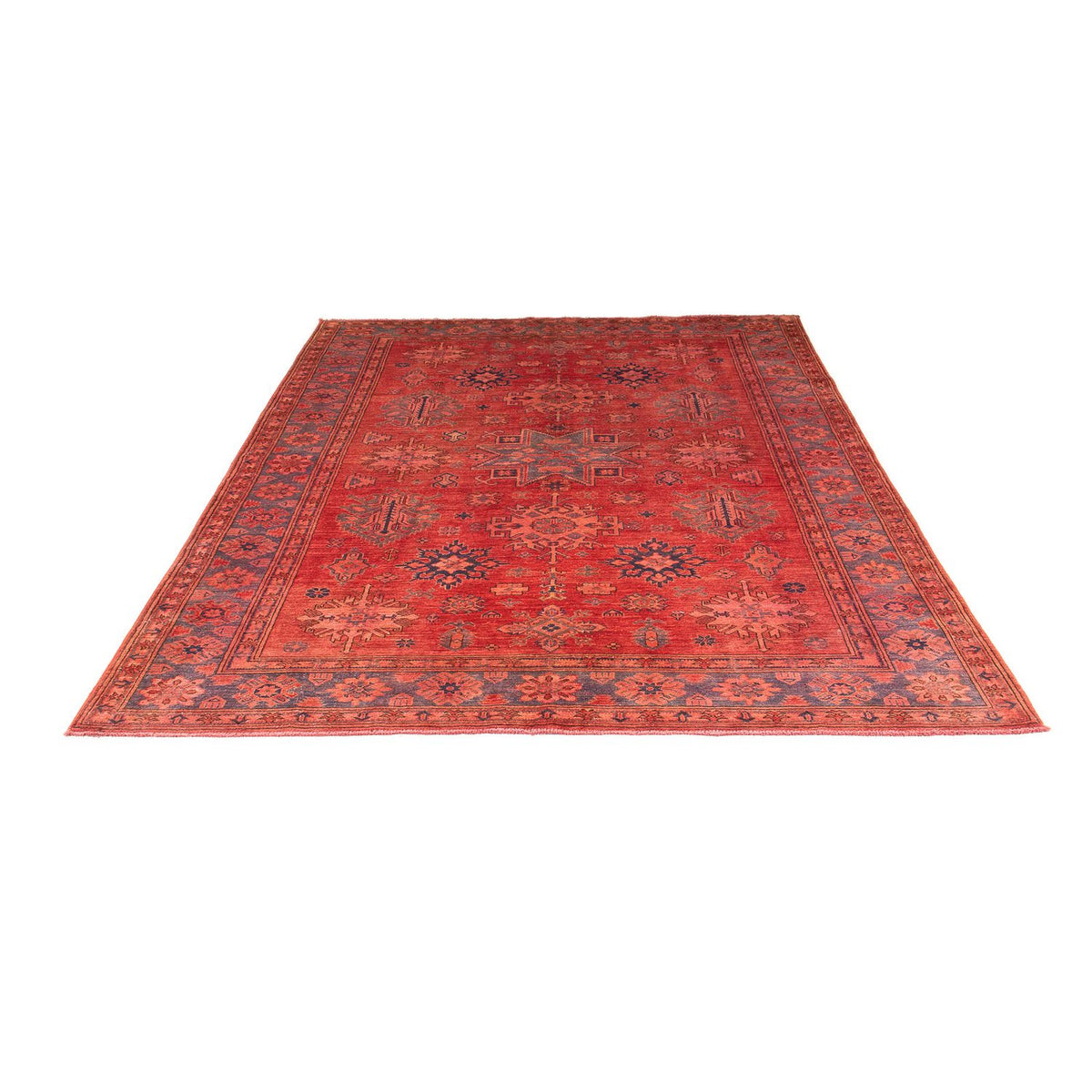 Ziegler Tapijt - Kazak - 231 x 184 cm - licht rood