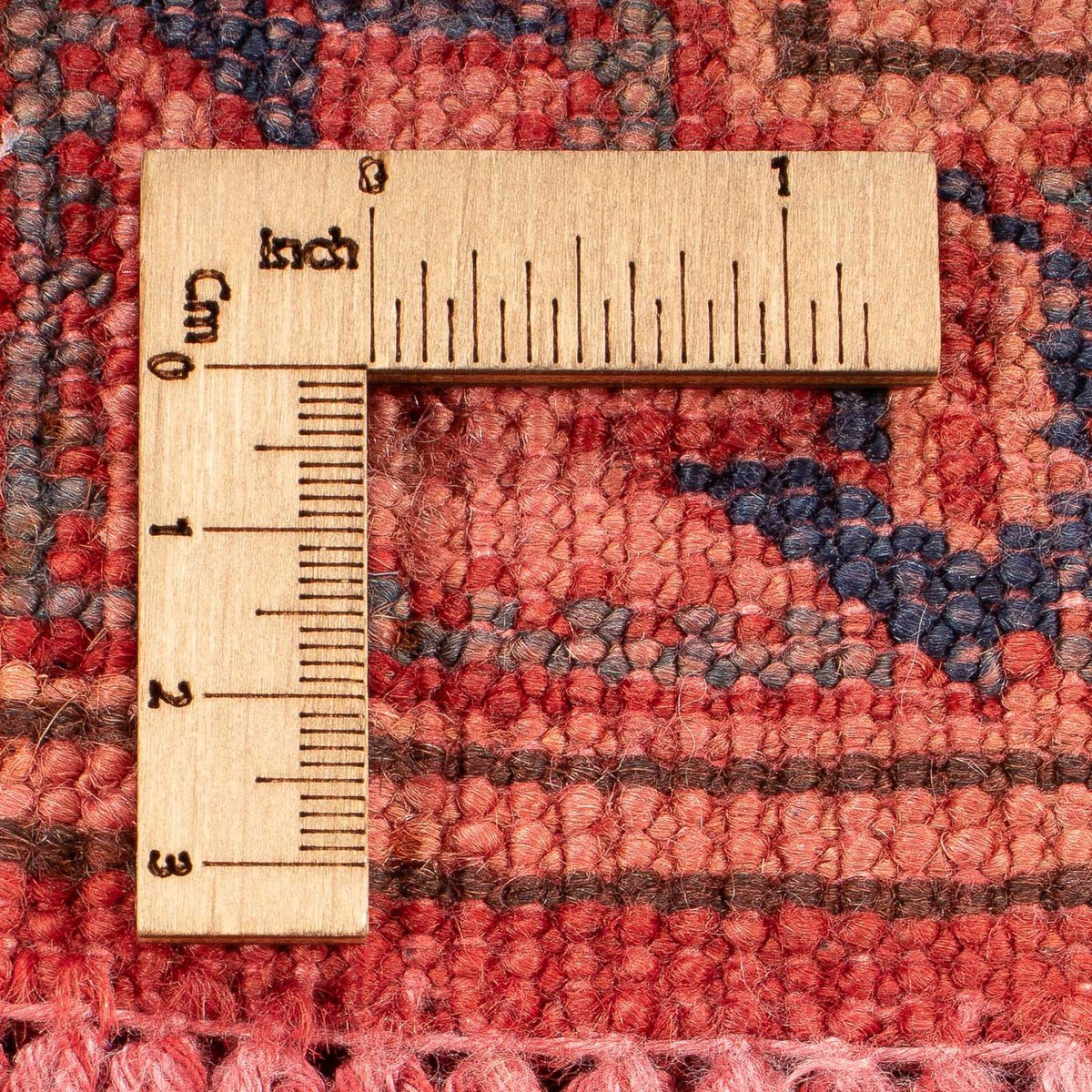 Ziegler Tapijt - Kazak - 231 x 184 cm - licht rood