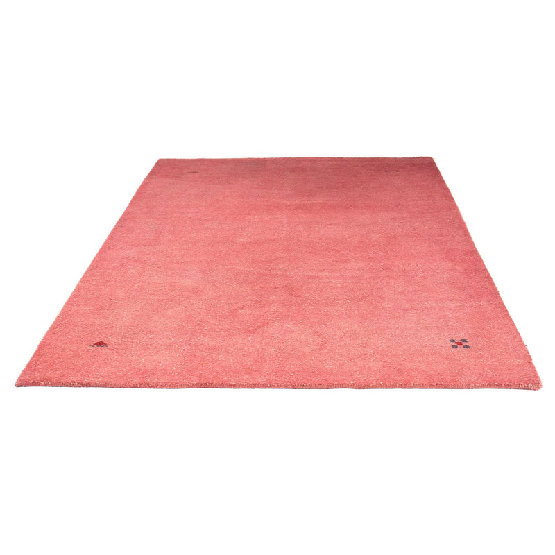 Gabbeh tapijt - Indus - 225 x 165 cm - roze