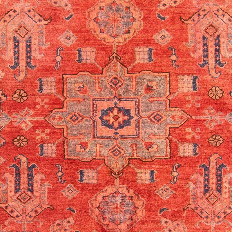 Ziegler Tapijt - Kazak - 244 x 183 cm - licht rood