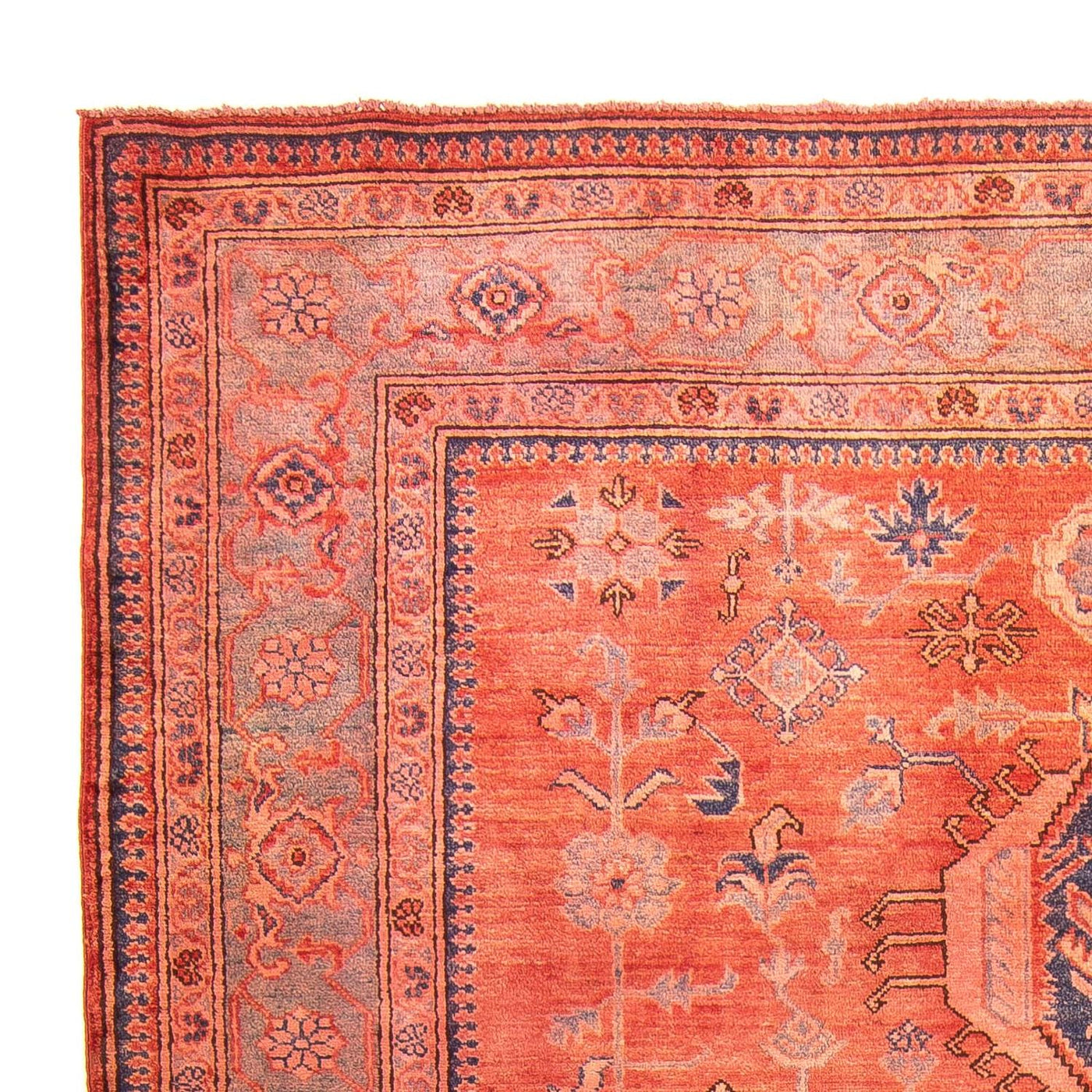 Kazak Tapijt 244x183cm - Oosters Tapijt