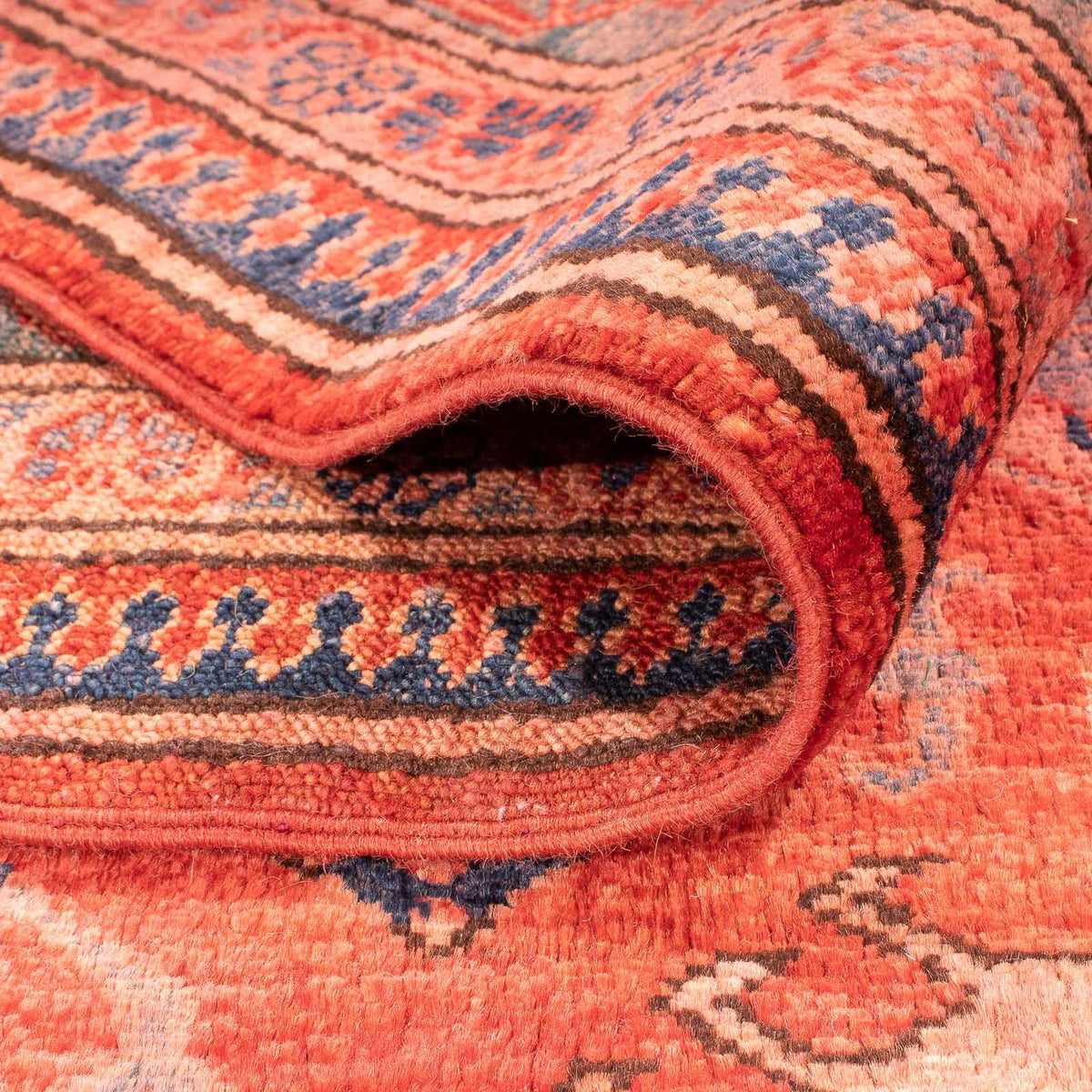 Ziegler Tapijt - Kazak - 244 x 183 cm - licht rood