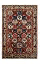 Bakhtiari Tapijt 315x207cm - Perzisch tapijt