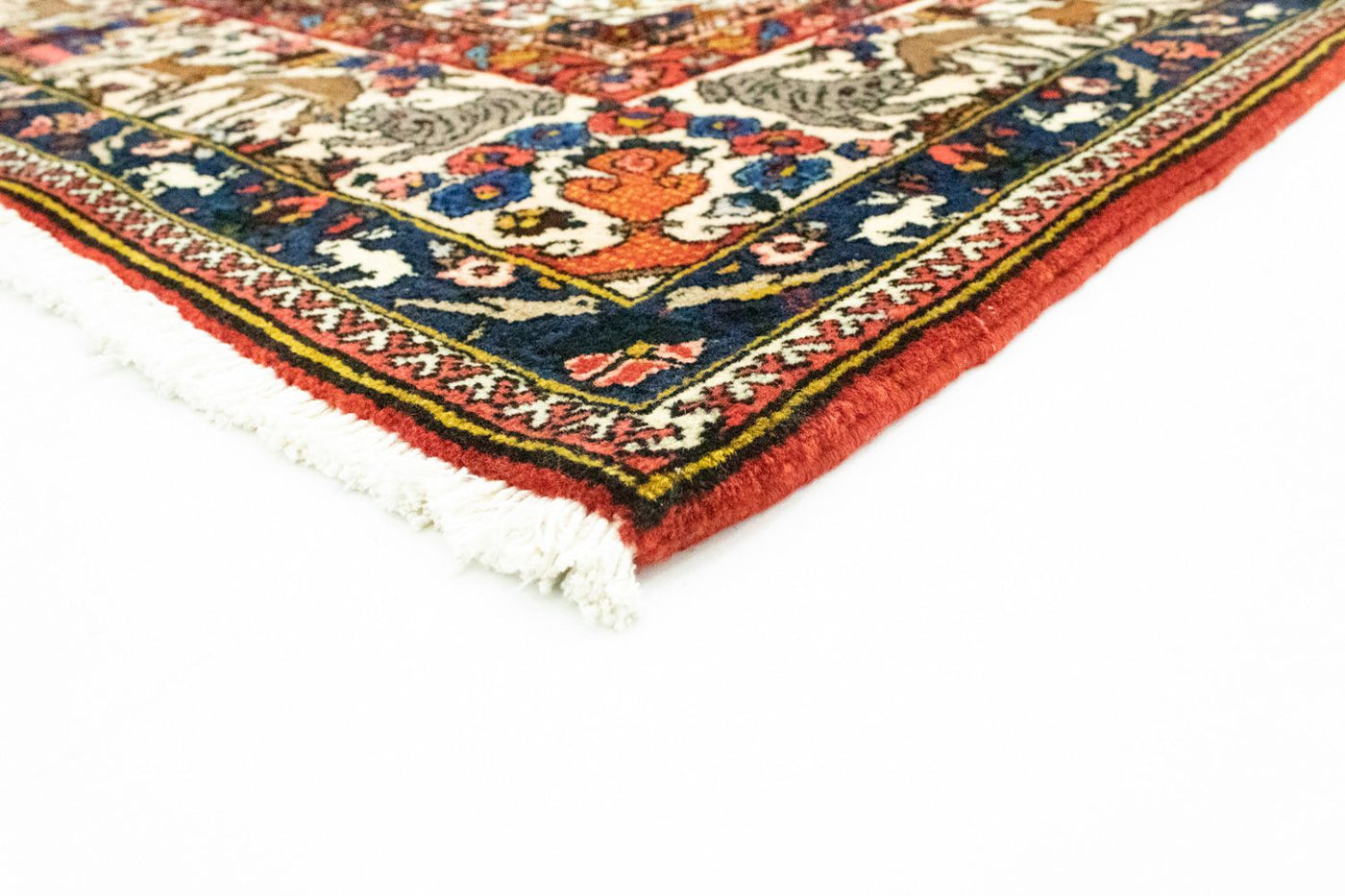 Bakhtiari Tapijt 315x207cm - Perzisch tapijt
