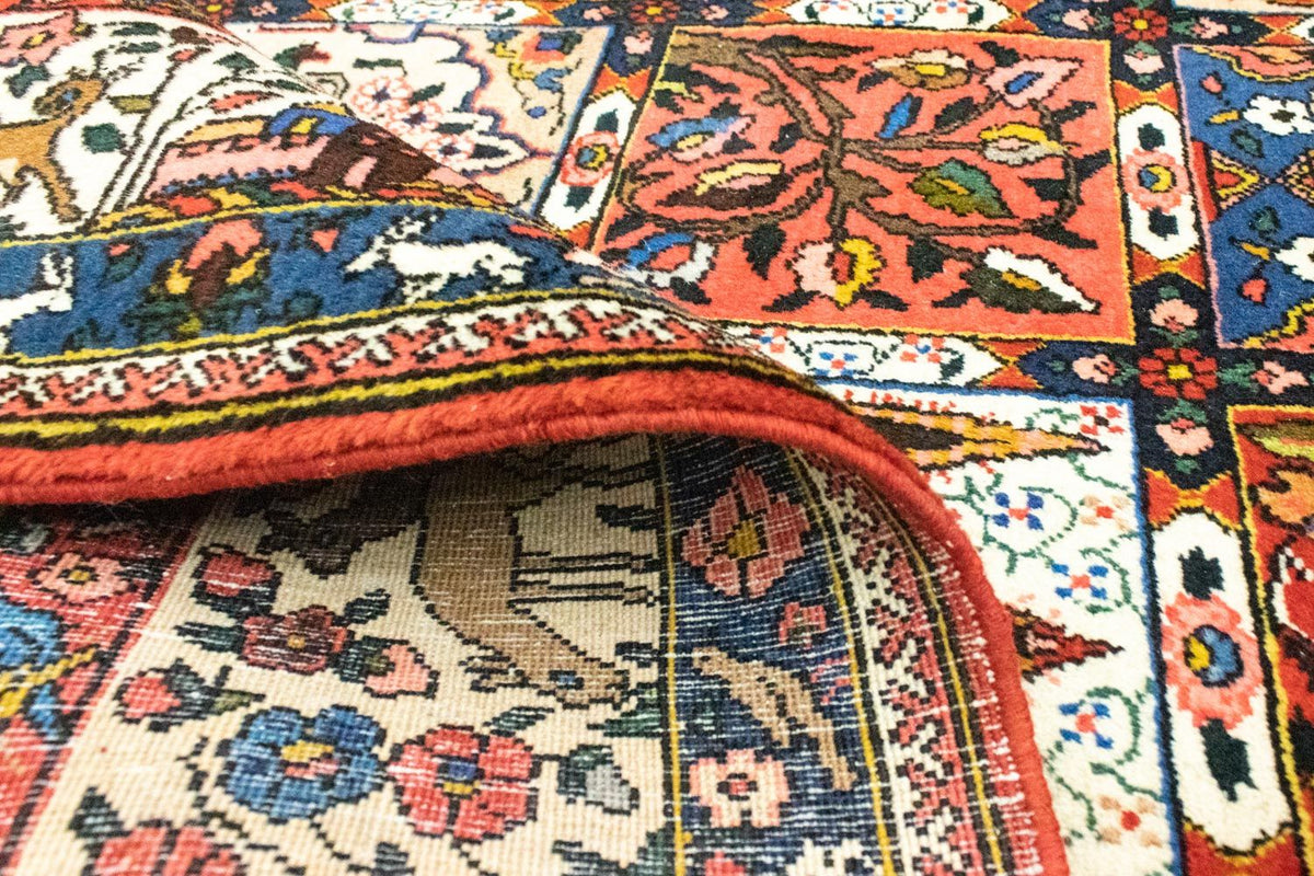 Perzisch Tapijt - Nomadisch - 315 x 207 cm - bruin