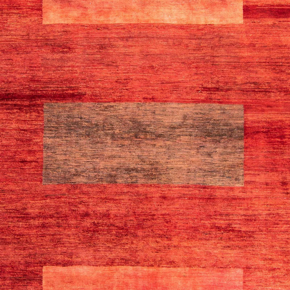 Gabbeh Tapijt - Loribaft Perzisch - 288 x 202 cm - rood