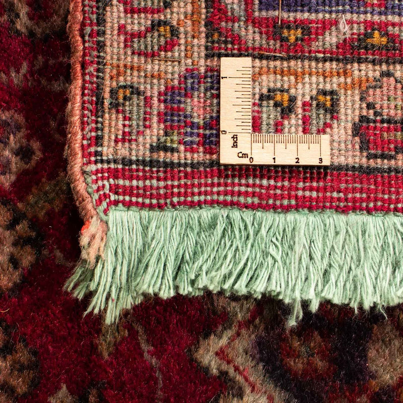 Perzisch tapijt - Tabriz - 308 x 226 cm - donkerrood