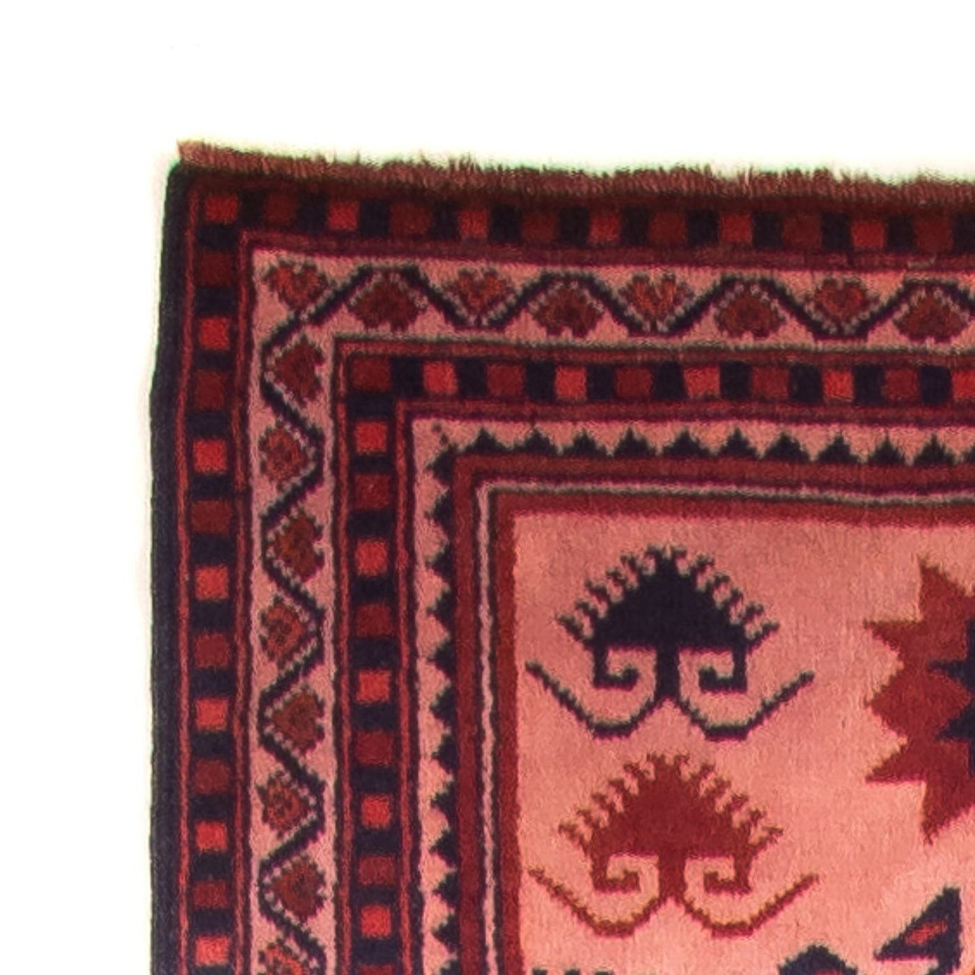 Afghaanse kilim Tapijt 400x75cm