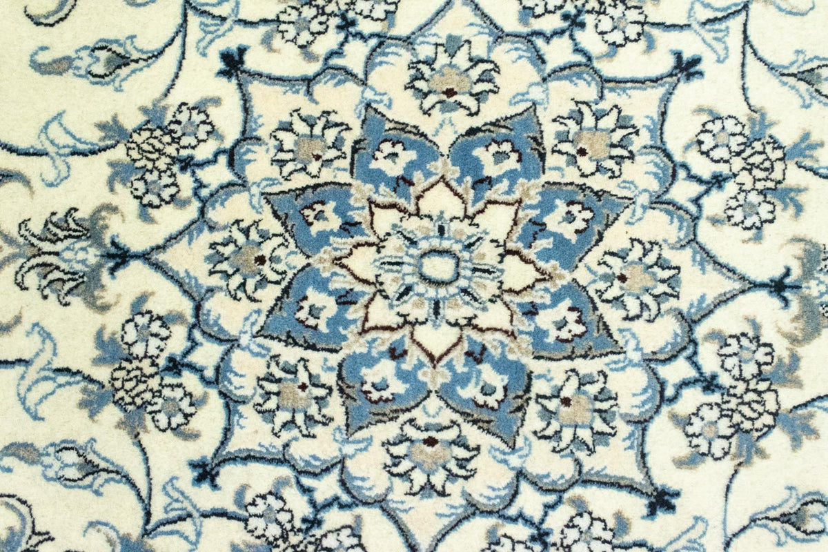 Perzisch tapijt - Nain - Koninklijk - 230 x 170 cm - beige