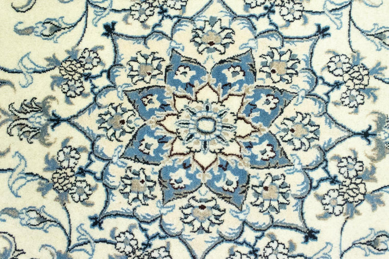 Perzisch tapijt - Nain - Koninklijk - 230 x 170 cm - beige