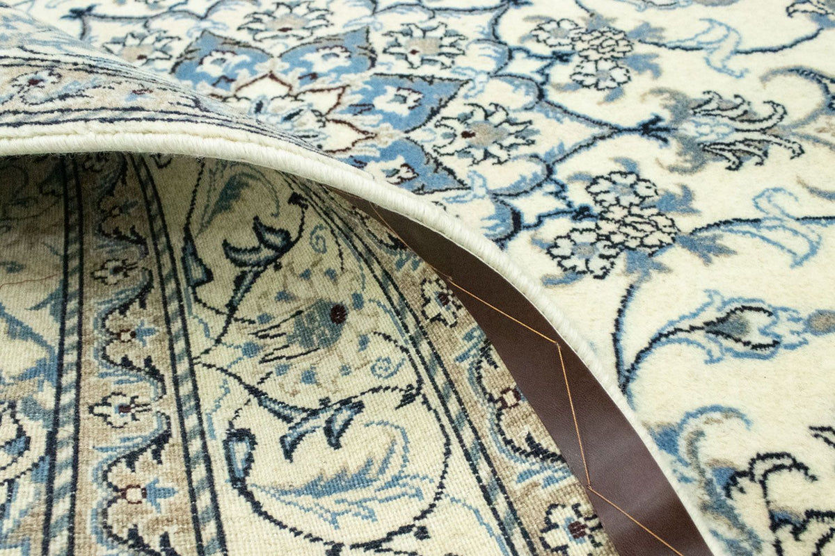 Perzisch tapijt - Nain - Koninklijk - 230 x 170 cm - beige